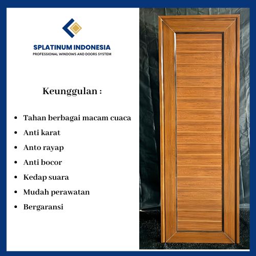 Foto Produk Upvc Splatinum Lainnya
